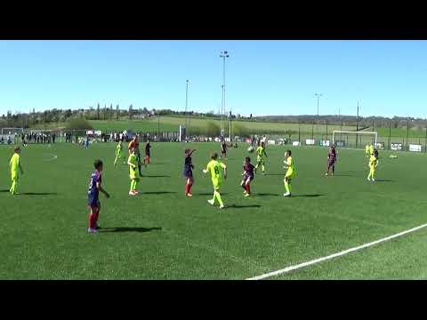 U11 A Wanze-BasOha - Sprimont