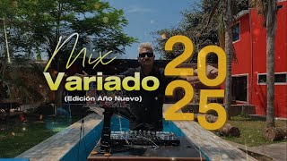Download lagu MIX VARIADO 2025 - DJ Oscar (Salsa, Cumbia, Merengue, Reggaeton, Pachanga, y más!) mp3