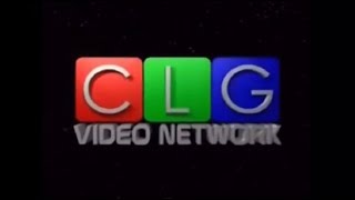 CLG Video Network Promos (2007-2008) (Reupload)