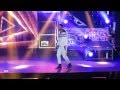 Jason Derulo Ridin Solo Tattoos World Tour At The BIC Bournemouth On 28 03 2014