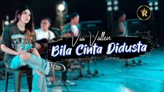 Download lagu Via Vallen - Bila Cinta Didusta (pop koplo) | official music mp3