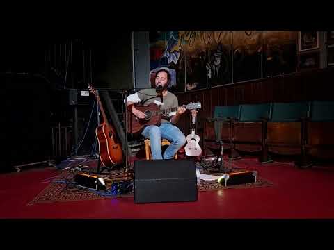 Just Breathe - João Beato @eddievedder-tribute8373