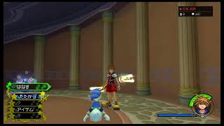 ＃4 祝！40th！王様ランドに行きたすぎる半額マンゴーがKH2をやります！
