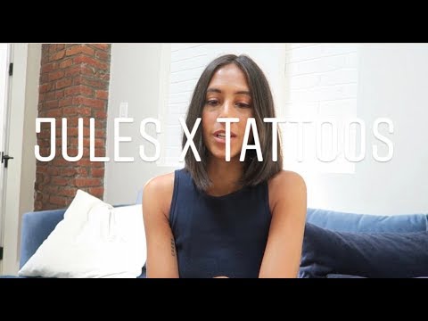 Jules x Tattoos
