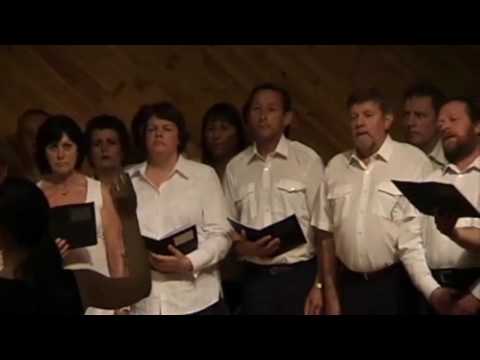 Elmar Þ Gilbertsson og Í Fjarlægð. Undirleikari Arngerður M Árnadóttir