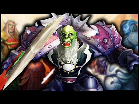 TBC Pre-Patch Warrior Is OUT OF CONTROL - WoW Classic Anniversary