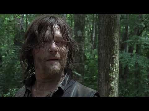 TWD 9x04 Rick and Daryl part ways