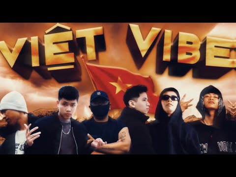VIET VIBE - Jiren K x Cuongnd x Sad B x M.E.O x Zugi x J Co