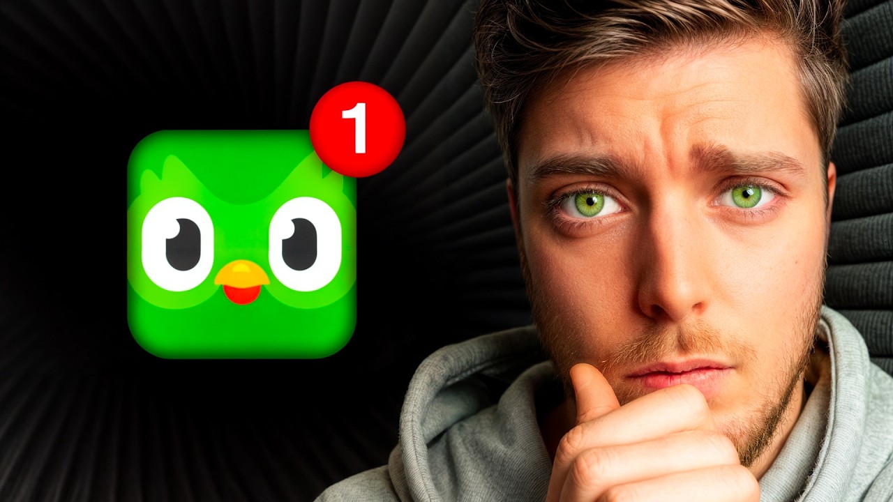Duolingo : Comment ce monstre nous manipule ?