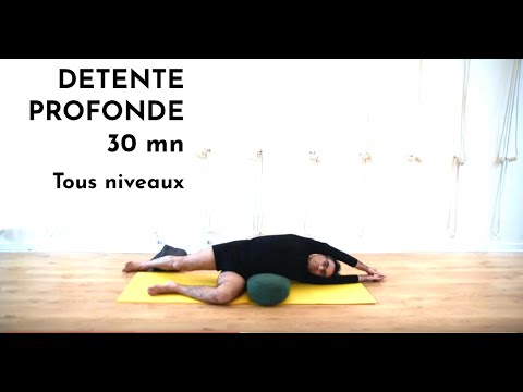 Détente profonde avec Philippe Amar - Yoga Studio Lille