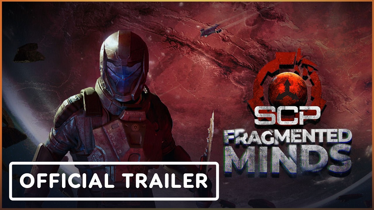 SCP: Fragmented Minds - Official Chapter 2 Release Date Trailer