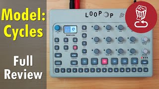 Video thumbnail for Elektron Model Cycles Review, full tutorial and 7 tips and tricks by loopop