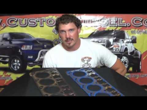 Ford 6.0 Head Gasket Review