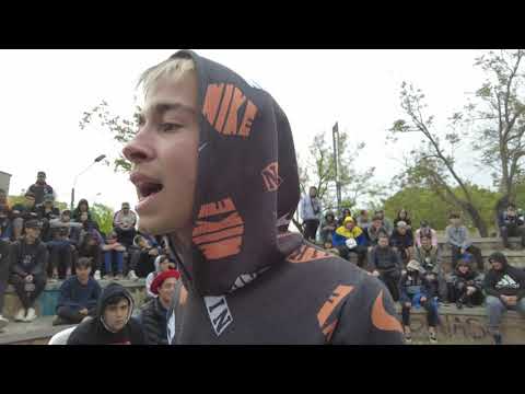 RAMIRO JUNIO vs THEO - 8vos - F-NIX Fecha 3 - Regional AMSTERDAM FREE - 10/10/2021