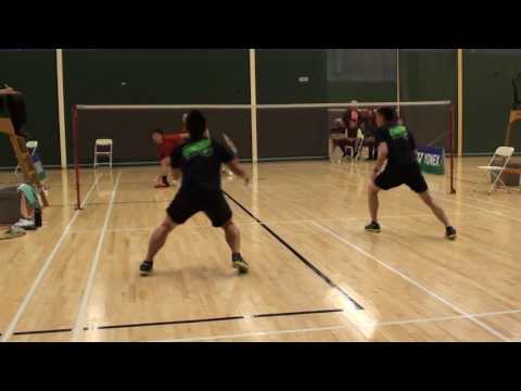 2017 Dave Freeman Ro.16 Part 2 (Bo/Tim vs Tony/Vinson)