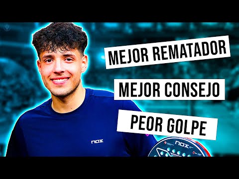 TAPIA DESVELA 30 COSAS QUE NO SABÍAS SOBRE ÉL - el4Set