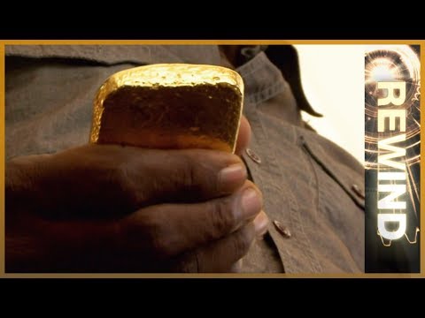 Fool's Gold: Inside Ghana's Million Dollar Scamming Syndicates | REWIND