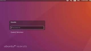 Ubuntu login loop problem solving