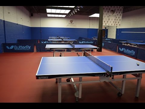 P.I.S.  vs H & L - Experior Table Tennis League