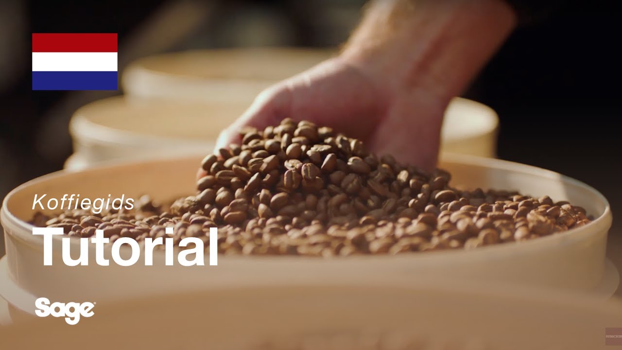 Instructiegids Breville koffie - De juiste bonen kiezen