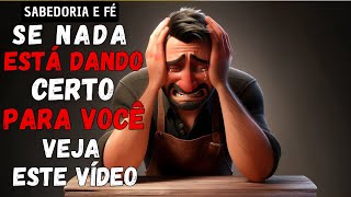 Antônio, o CARPINTEIRO que Aprendeu a CONFIAR em DEUS– Sabedoria e Fé