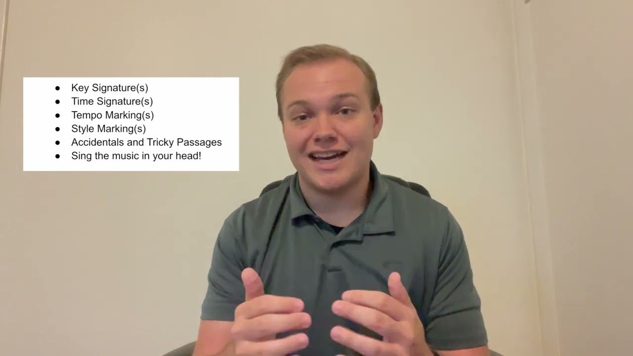 Promotional video thumbnail 4 for Euphonium Lessons