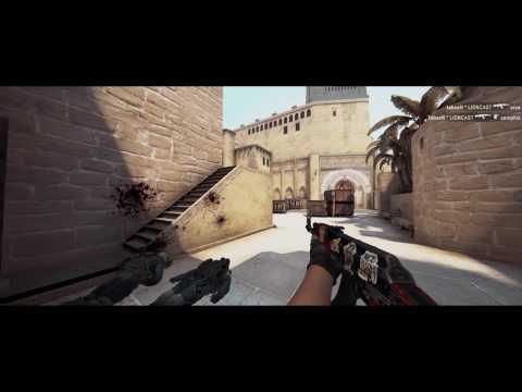 KEEP CALM AND GET THE 4K - tabseN vs. Splyce - 🏆 ESEA Season 24 Global Challenge