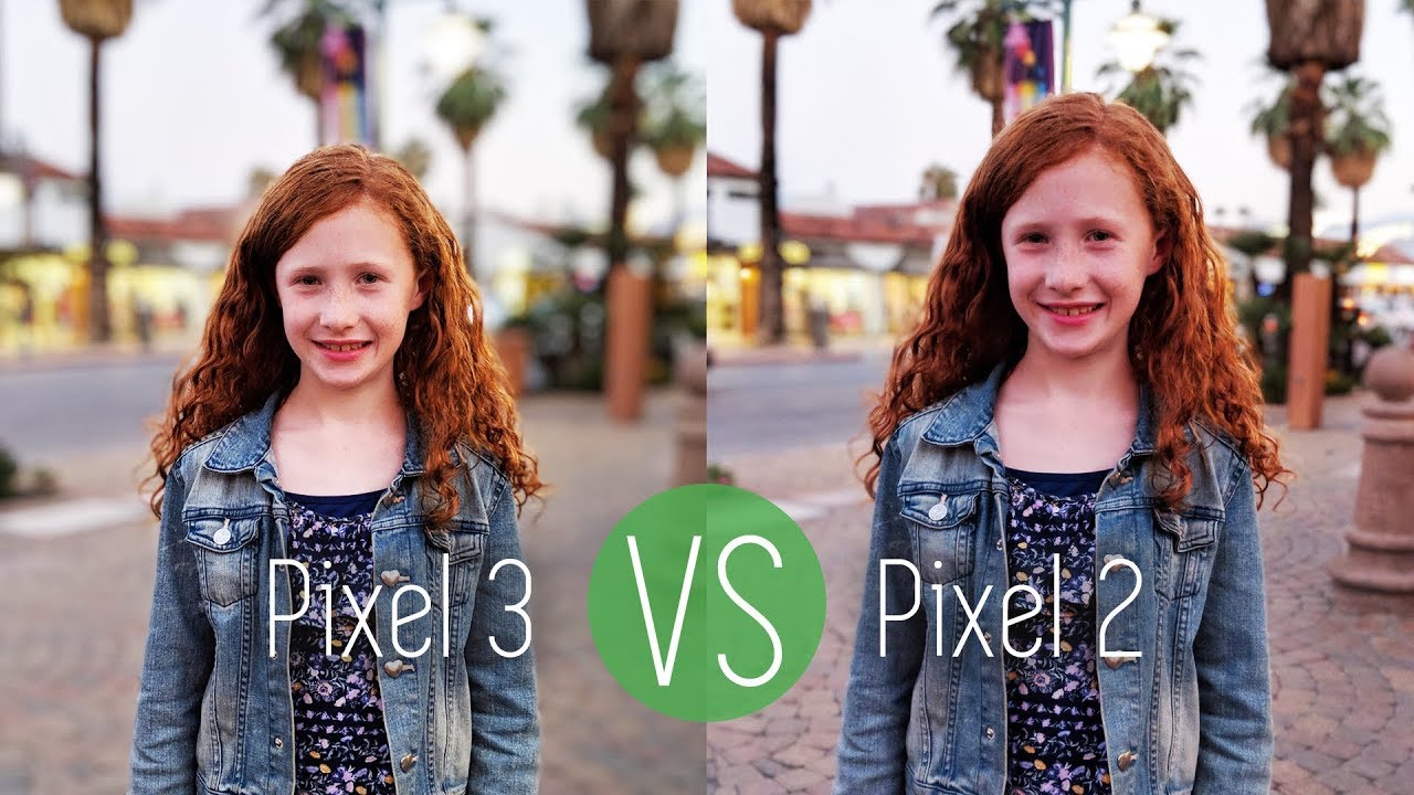 Pixel 3 versus Pixel 2: camera comparison