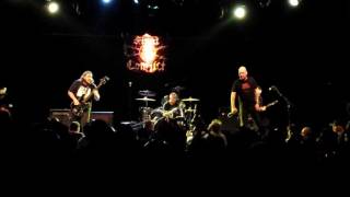 Final Conflict "American Scream" @ El Rey Theatre 8/27/16