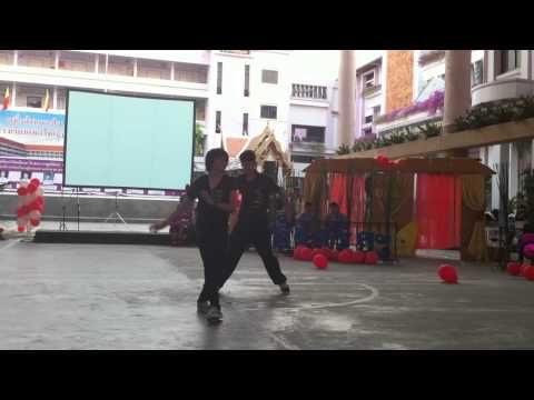 Shinee Lucifer cover By Manow&Beego