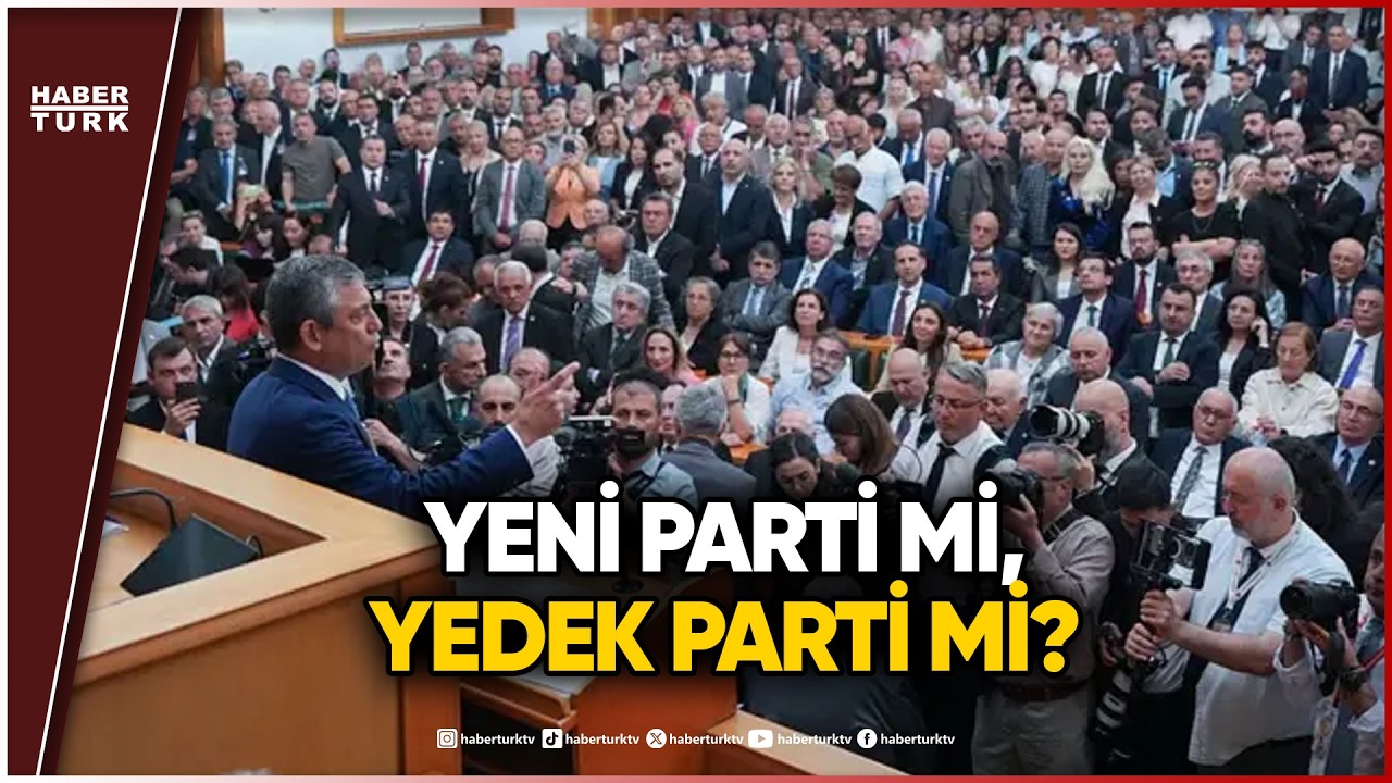 CHP’de İpler Koptu: Kavga Sokağa mı İniyor?