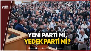 CHP’de İpler Koptu: Kavga Sokağa mı İniyor?