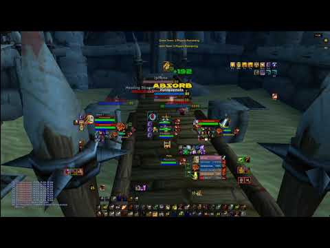 Lsp vs Tc 284 meta Warmane 3.3.5