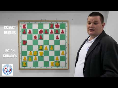 VM Ante Šarić kometariše partije VM Bojana Kurajice