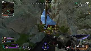 [Apex]久々YouTubeのほうで