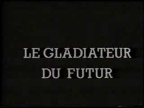 Le Gladiateur du Futur, bande-annonce VHS vf