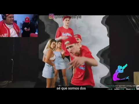 SONY reacciona a ALEJO PARK FT. LIT KILLAH X KODIGO - POCAS HORAS