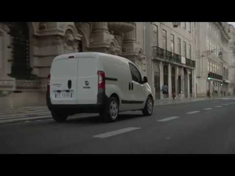 The new Fiat Fiorino and Fiat Talento