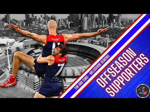 Donnies Disposal: Offseason Supporters - Melbourne Demons