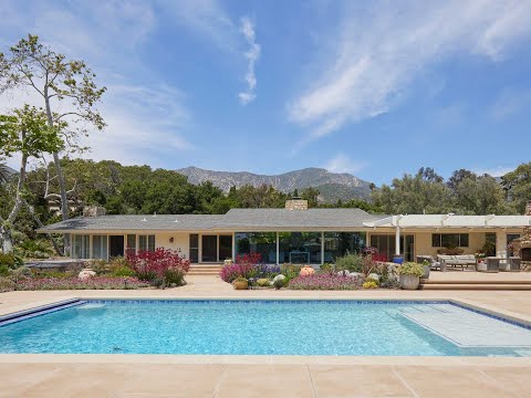 555 Valley Club Road | Montecito, CA - The Agency