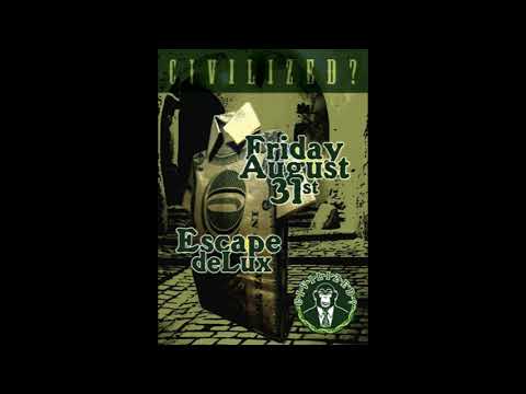 LiveSets.com Recordings - Regis, Grovskopa & Charlton at Civilized, Escape Delux (31-08-2007)