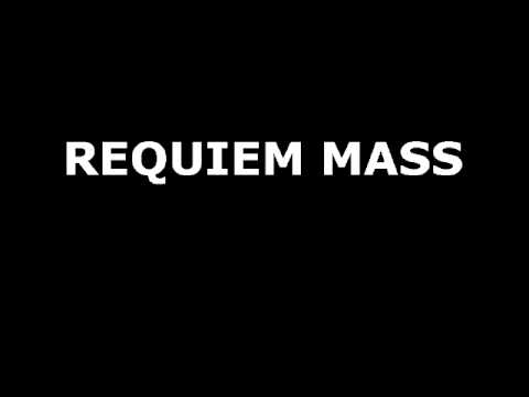 Requiem Mass- Untitled track 1