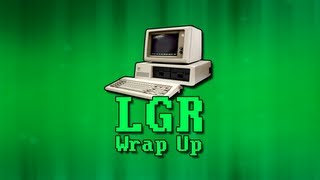 LGR - Wrap Up [November 2012]