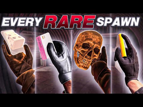 EVERY LOOT & ITEM SPAWN in MISSILE SILO Ghosts of Tabor