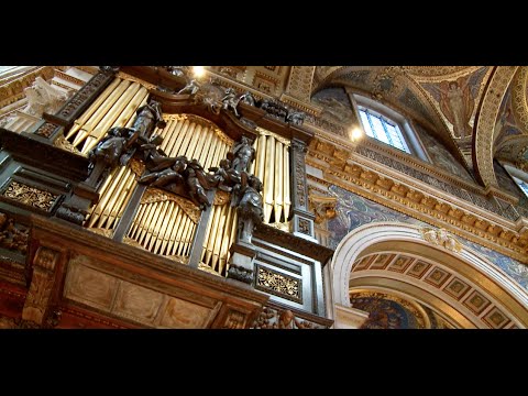 Celebrity Organ Recitals 2015 at St Paul's Cathedral