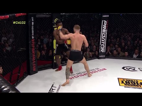 James Hendin vs Joshua Onwordi full fight