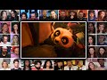 Po S Childhood Flashback Kung Fu Panda 2 2011 Reaction Mashup