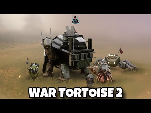 War Tortoise 2 - Idle Shooter First Gameplay Walkthrough | Android/ iOS