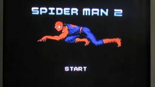 NES   Destination Earth, Dash Galaxy, Golden Bird, Spiderman 2,Crystal Blast,Toyfactory,Ghos
