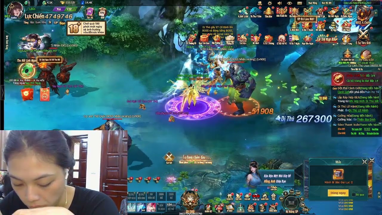 Tom Hiddleston | Bình Minh Cổ Thành Khai Hội Hưng Long Thịnh Thế